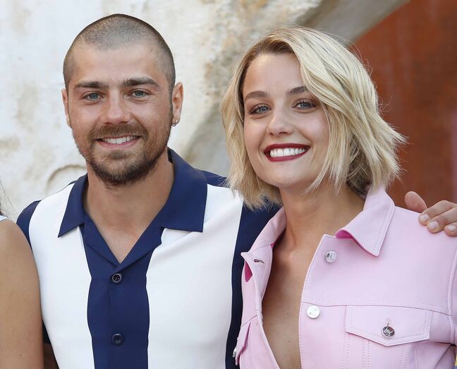 A Prisioneira, telenovela, TVI, Kelly Bailey, Lourenço Ortigão
