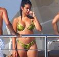 Cristiano Ronaldo, Georgina Rodríguez, iate, luxo, sul de frança, saint tropez