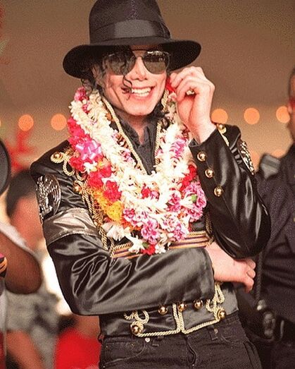 Michael Jackson