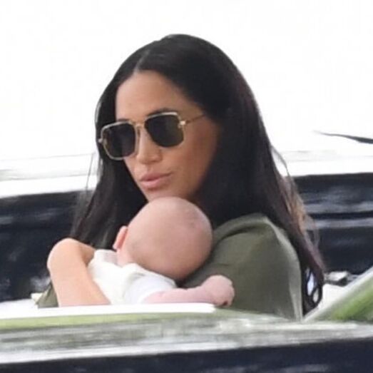 archie, megham, kate middleton