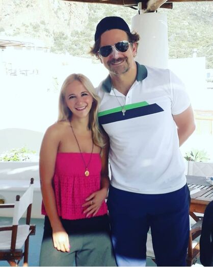 Bradley Cooper, Google Camp