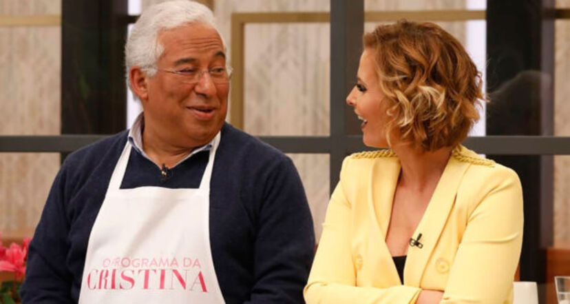 antonio costa, cristina