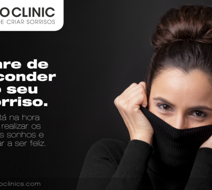 2020: comece o ano a oferecer sorrisos