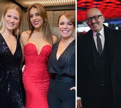 60 anos de carreira! Famosos homenageiam Júlio Isidro com festa no Casino Estoril