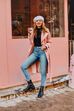 'Looks' com botas Militares 