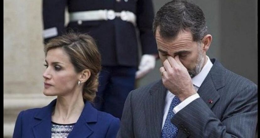 Letizia e Felipe