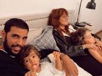 Carolina Deslandes e Diogo Clemente