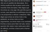 Carolina Deslandes e Diogo Clemente