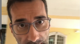 Bento Rodrigues revela que entrou em isolamento