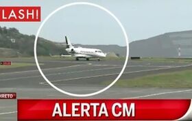 Cristiano Ronaldo chega à Madeira após AVC de Dolores Aveiro