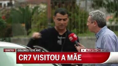 Filho mais velho de Dolores Aveiro quebra o silêncio e conta como está a mãe