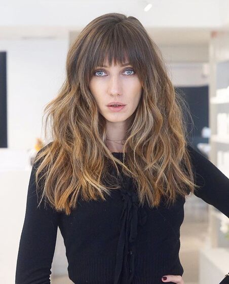 O corte de cabelo que faz furor entre as famosas