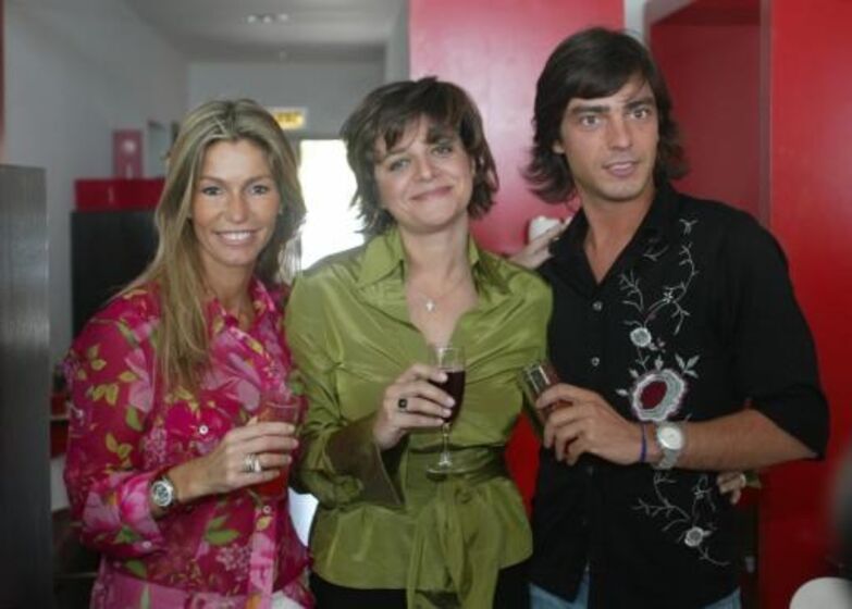 Ainda se recorda como era Cinha Jardim? Uma brasa...