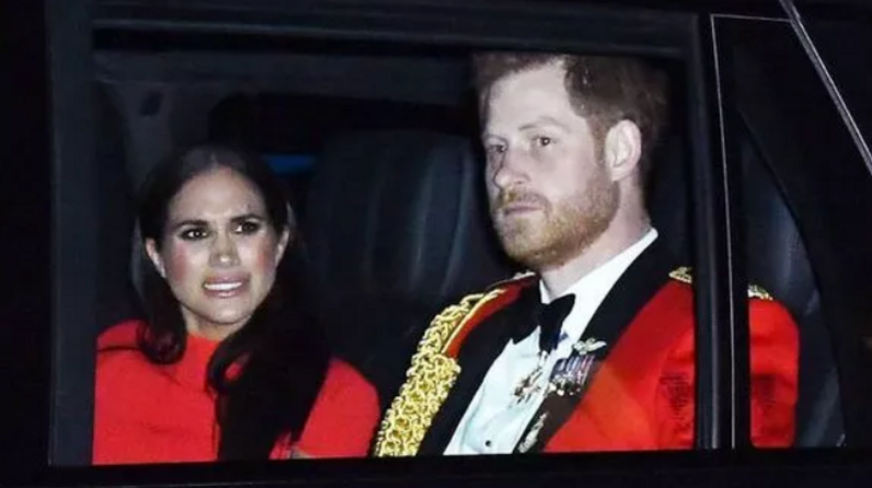 A nova vida de Meghan Markle e Harry