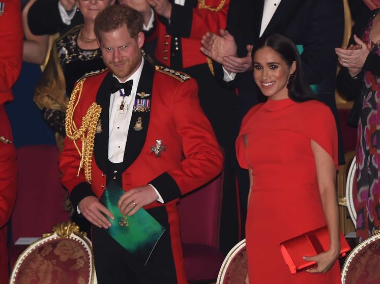 A nova vida de Meghan Markle e Harry