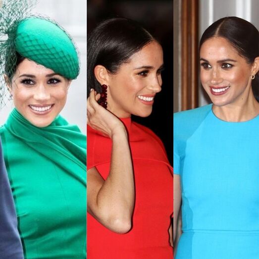 Meghan Markle tem um segredo simples para uma maquilhagem impecável nos seus últimos dias como membro sénior da família real. Nervosa com a pressão destes dias, a duquesa chamou o seu grande amigo e maquilhador Daniel Martin, o mesmo que cuidou do seu rosto no casamento, em maio de 2018