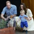 Kate Middleton e príncipe William