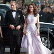 Kate Middleton e príncipe William