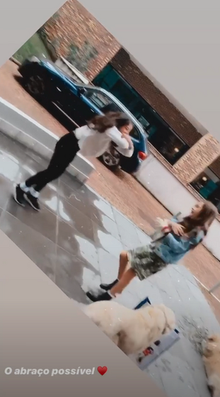 Assim foi o aniversário da filha de Cláudia Vieira e Pedro Teixeira