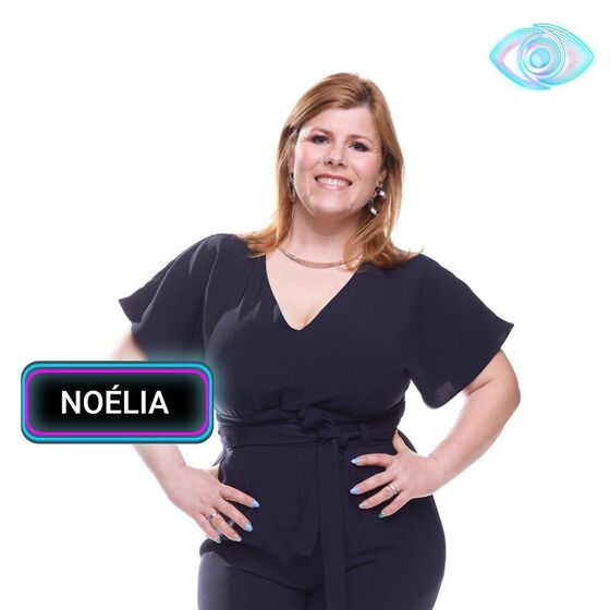 O triste e descriminada vida de Noélia no Big Brother