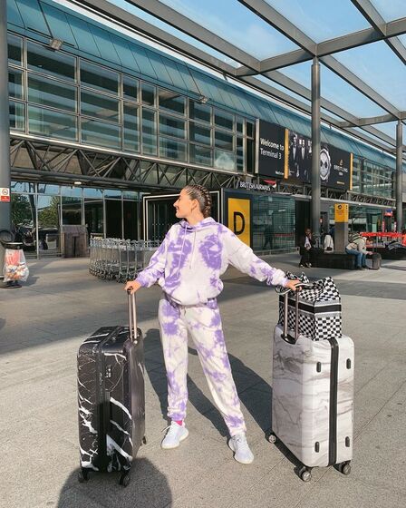 A vida de luxo de Matilde Mourinho, a filha mais velha de José Mourinho