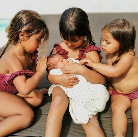 Carolina Patrocínio diz que está obcecada com o filho bebé