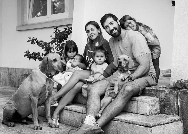 Carolina Patrocínio diz que está obcecada com o filho bebé