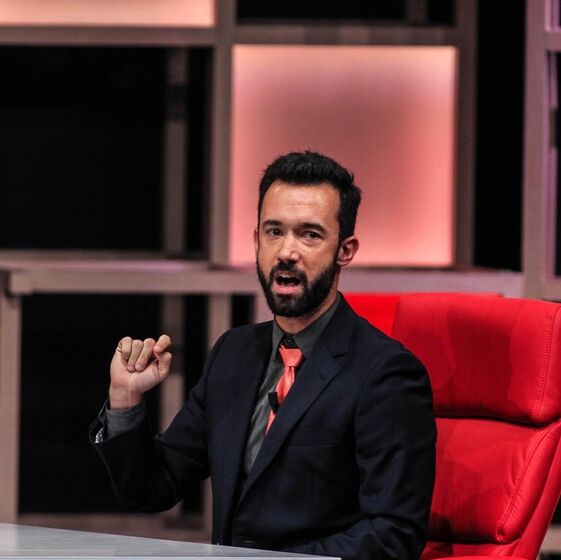 Conheça o humorista da equipa de Ricardo Araújo Pereira que quis gozar com a morte de Pedro Lima