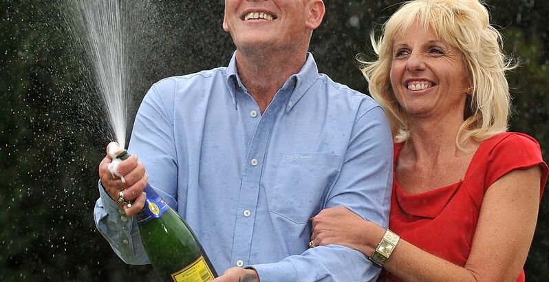 112 milhões! Casal que ficou multimilionário com Euromilhões foi sequestrado e amarrado em mansão por gangue violento