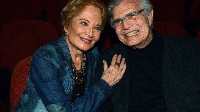 glória Menezes, Tarcísio Meira